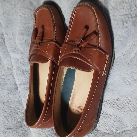 Dockers Mens Slip-On Loafers with Tassels..9 - Picture 1 of 5